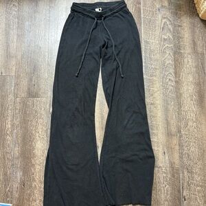 Urban Outfitters Black Flare Pants
